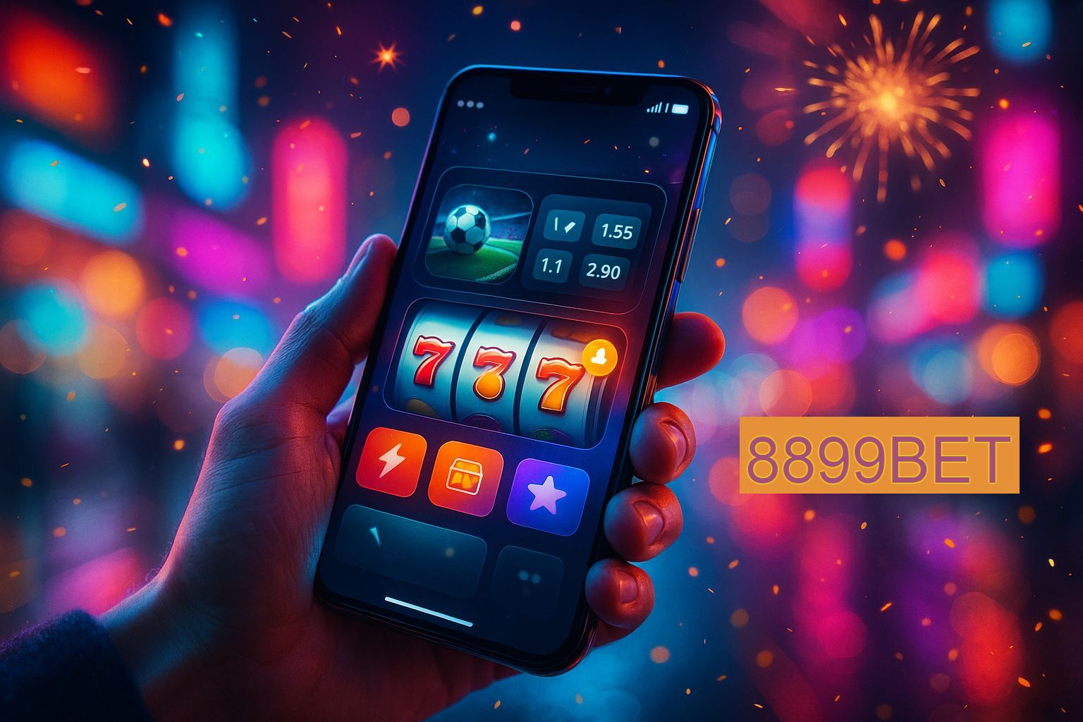 Benefícios do App