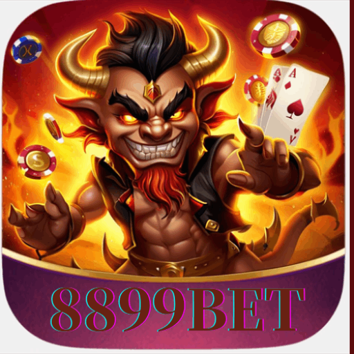 Imagem promocional da 8899BET mostrando a plataforma e suas vantagens