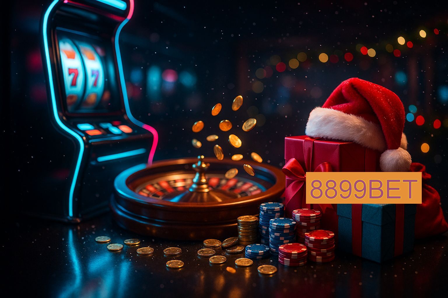 Benefícios do 8899BET