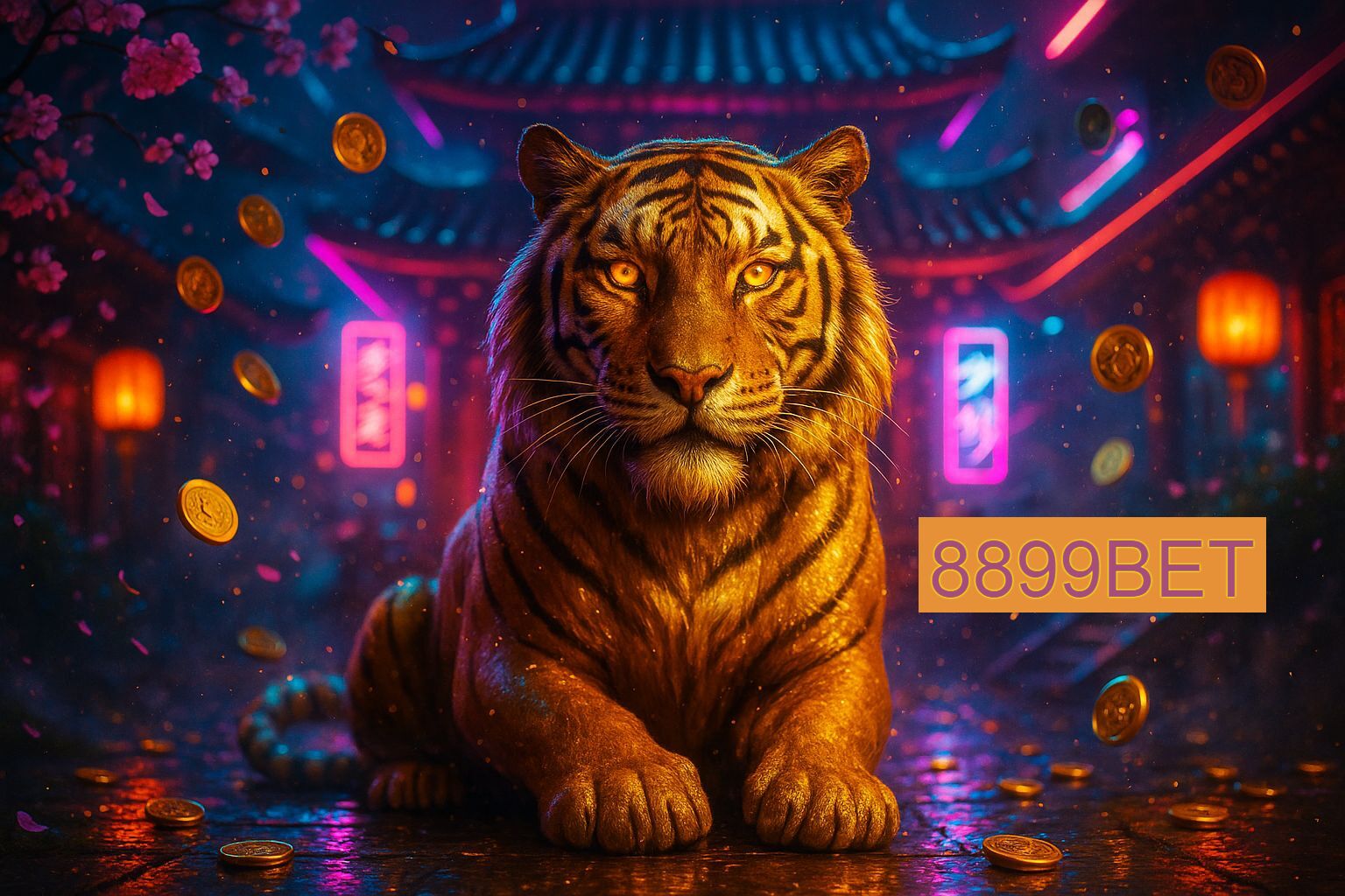 Características do Fortune Tiger