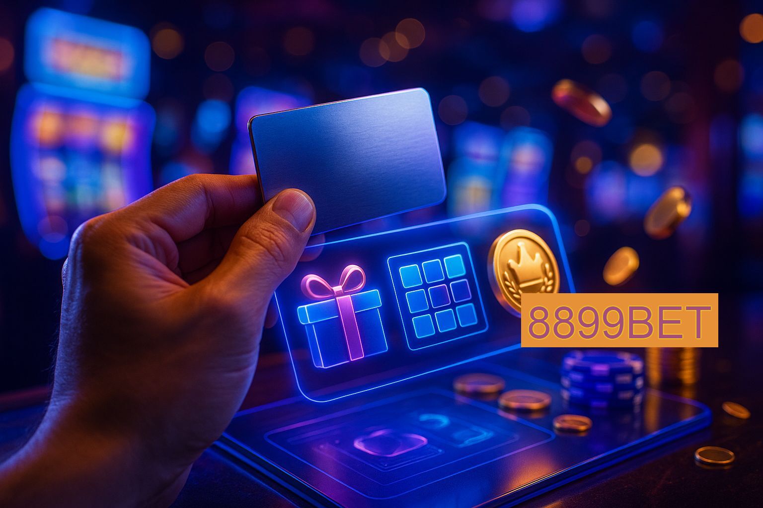 Benefícios do Login