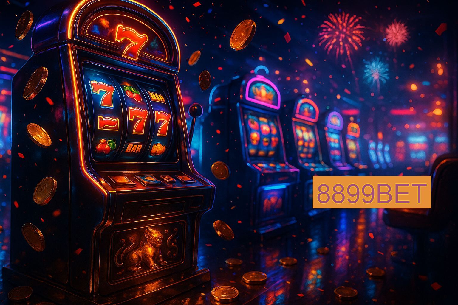 Benefícios dos Slots