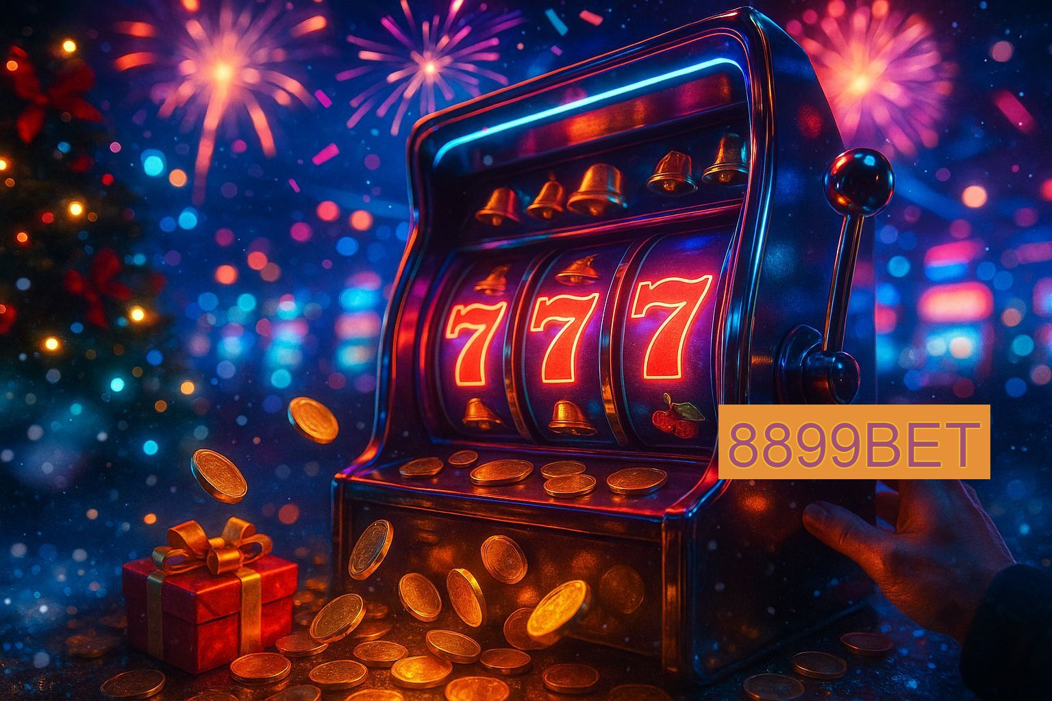 Slots Festivos